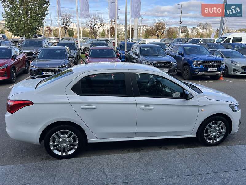 Седан Citroen C-Elysee 2023 в Киеве фото 8 Седан Citroen C-Elysee 2023 в Киеве