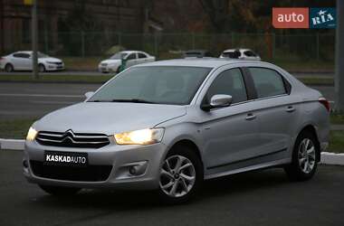 Седан Citroen C-Elysee 2013 в Харькове