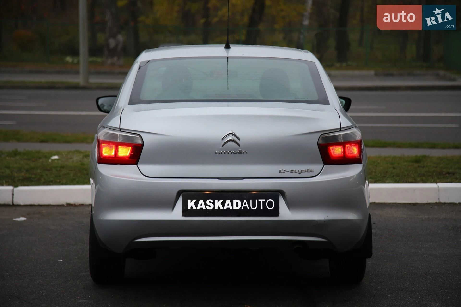 2013 Citroen C-Elysee - мініатюра 5