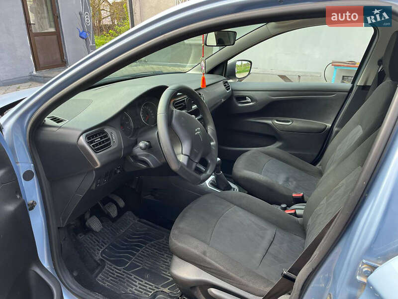 Седан Citroen C-Elysee 2013 в Рівному фото 4 Седан Citroen C-Elysee 2013 в Рівному