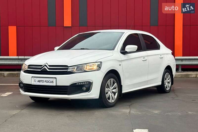 Седан Citroen C-Elysee 2021 в Киеве фото 4 Седан Citroen C-Elysee 2021 в Киеве