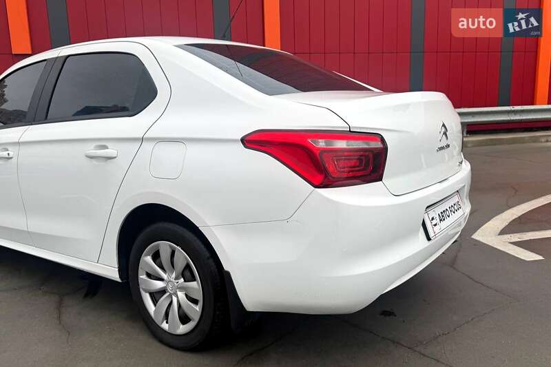 Седан Citroen C-Elysee 2021 в Киеве фото 6 Седан Citroen C-Elysee 2021 в Киеве