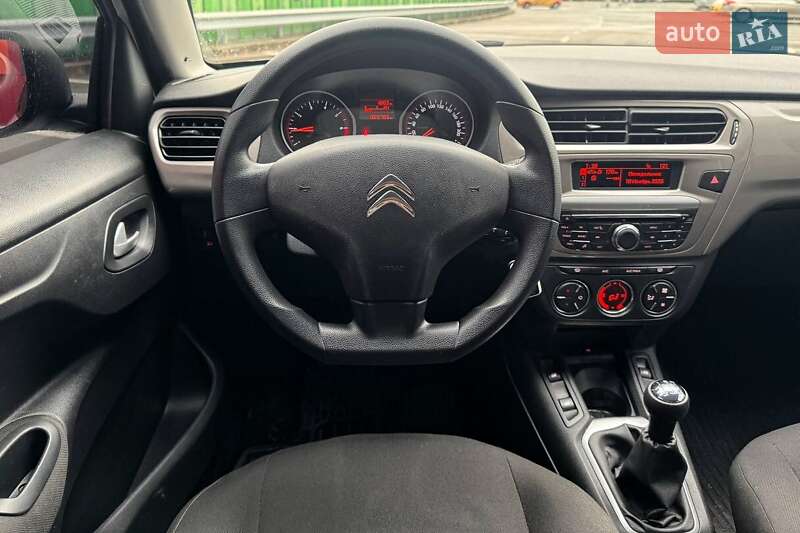 Седан Citroen C-Elysee 2021 в Киеве фото 14 Седан Citroen C-Elysee 2021 в Киеве