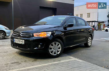 Седан Citroen C-Elysee 2015 в Киеве