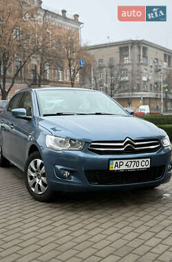 Седан Citroen C-Elysee 2013 в Запорожье