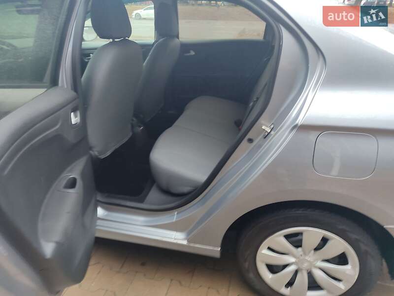 Седан Citroen C-Elysee 2021 в Білій Церкві фото 12 Седан Citroen C-Elysee 2021 в Білій Церкві