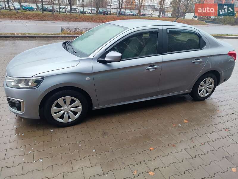 Седан Citroen C-Elysee 2021 в Білій Церкві фото 8 Седан Citroen C-Elysee 2021 в Білій Церкві