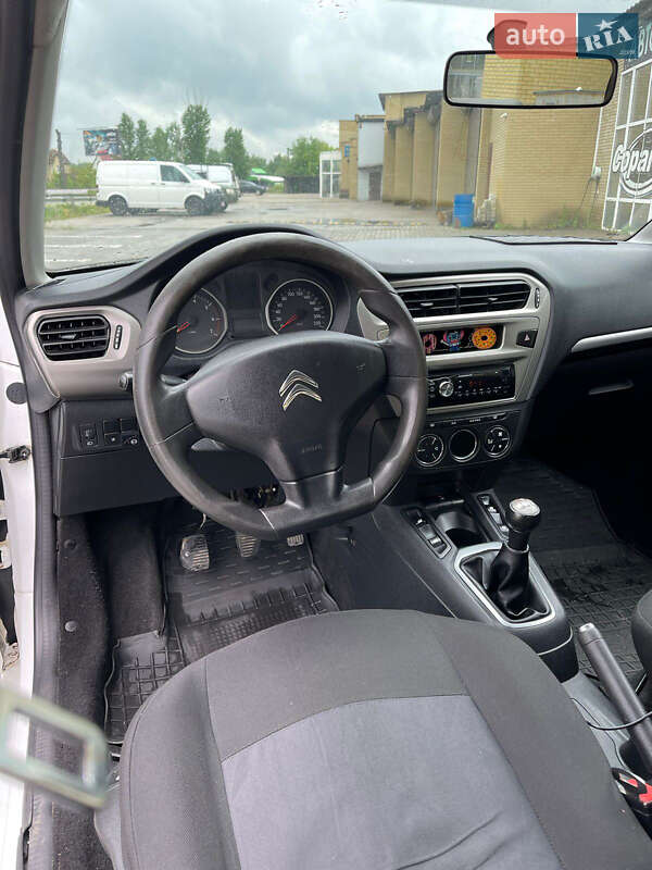 Седан Citroen C-Elysee 2016 в Харькове