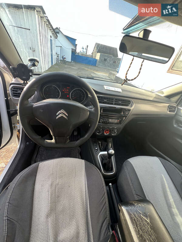 Седан Citroen C-Elysee 2013 в Рокитному фото 23 Седан Citroen C-Elysee 2013 в Рокитному