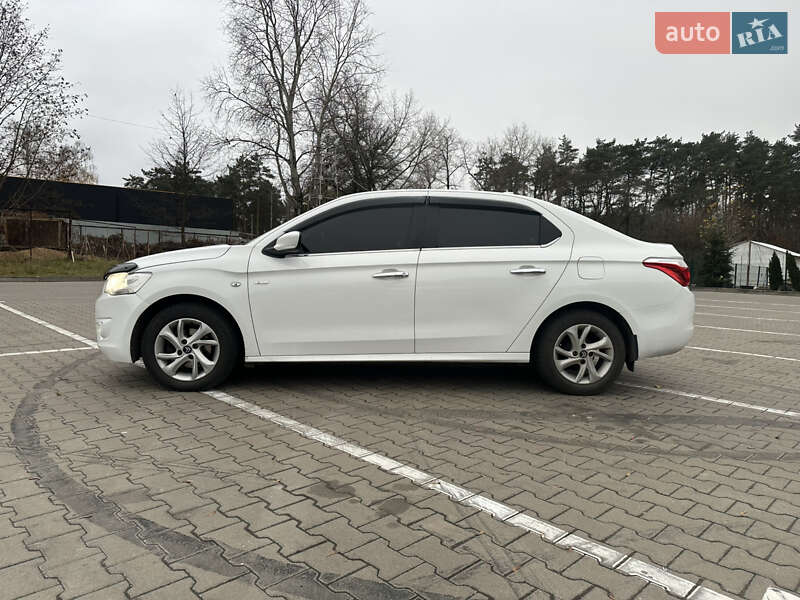 Седан Citroen C-Elysee 2013 в Чернігові фото 8 Седан Citroen C-Elysee 2013 в Чернігові