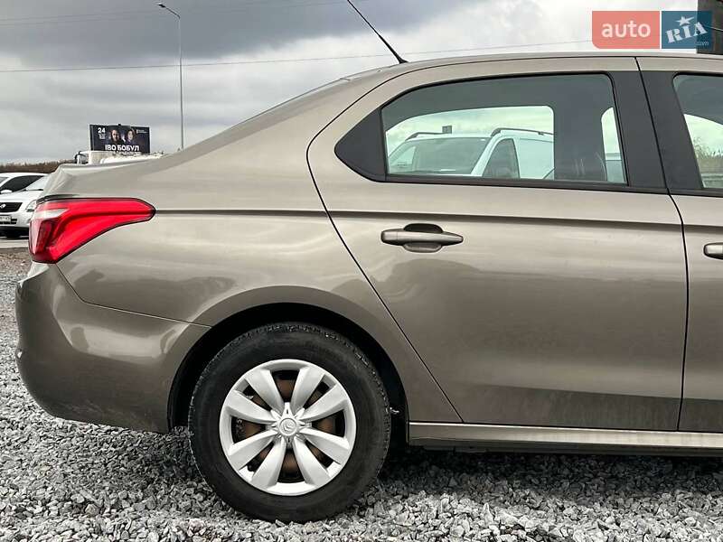 Седан Citroen C-Elysee 2018 в Львове