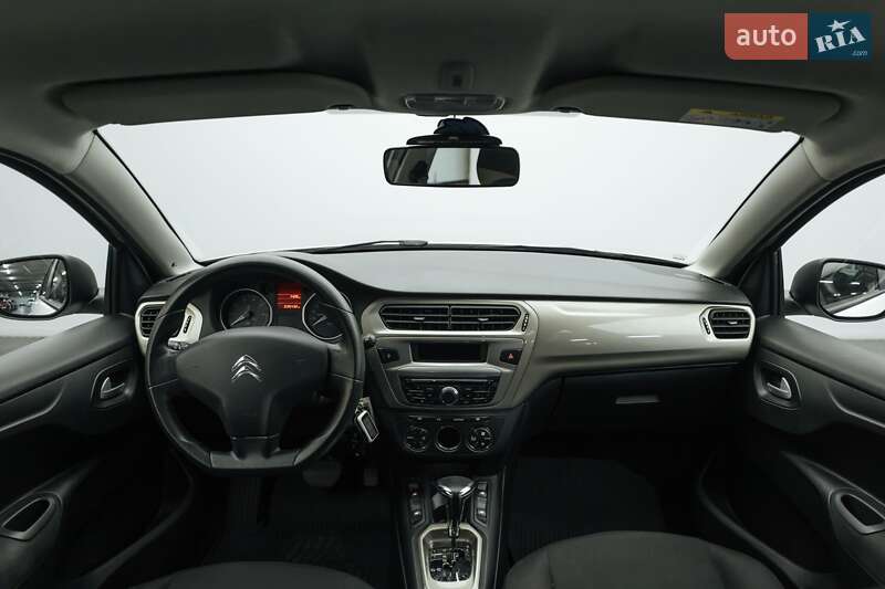 Седан Citroen C-Elysee 2020 в Киеве фото 7 Седан Citroen C-Elysee 2020 в Киеве