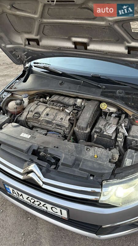 Седан Citroen C-Elysee 2020 в Радомышле