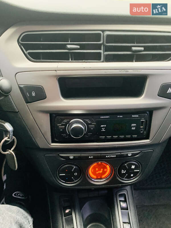 Седан Citroen C-Elysee 2017 в Києві