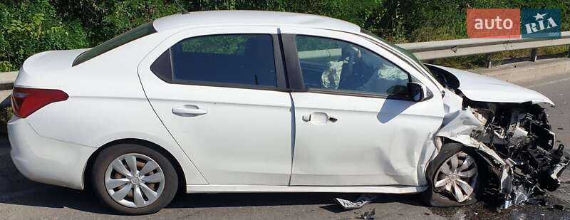 Седан Citroen C-Elysee 2018 в Києві