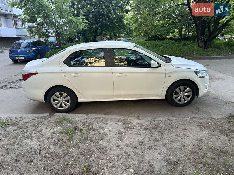 Седан Citroen C-Elysee 2017 в Житомире