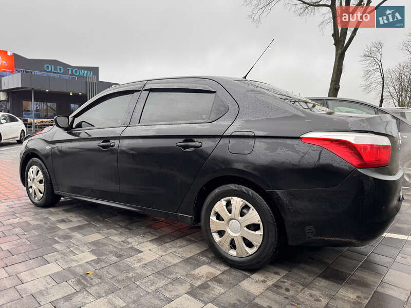 Седан Citroen C-Elysee 2016 в Виннице