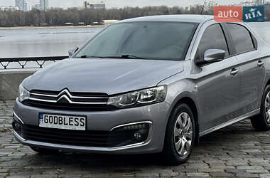 Седан Citroen C-Elysee 2021 в Києві