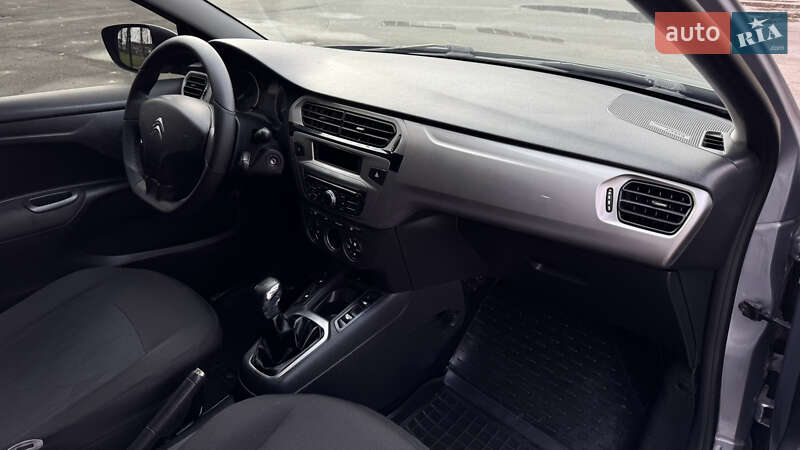 Седан Citroen C-Elysee 2020 в Киеве