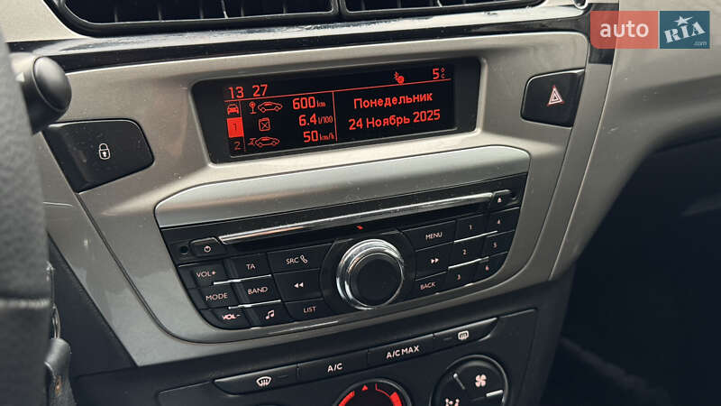 Седан Citroen C-Elysee 2020 в Киеве