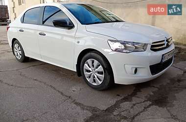 Седан Citroen C-Elysee 2015 в Кременчуге