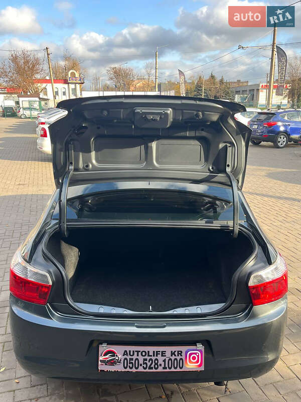 Седан Citroen C-Elysee 2013 в Кривому Розі