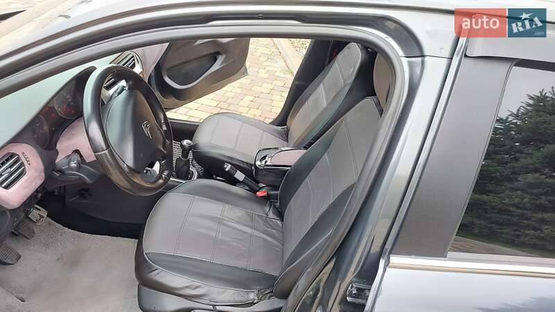 Седан Citroen C-Elysee 2012 в Днепре