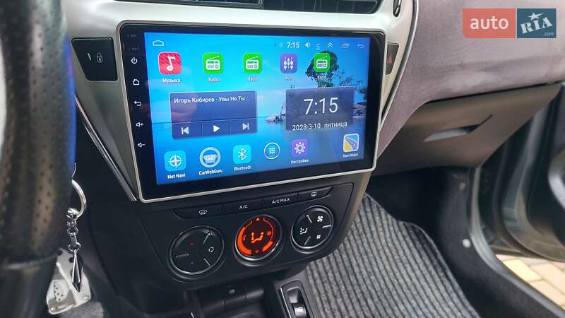 Седан Citroen C-Elysee 2012 в Днепре