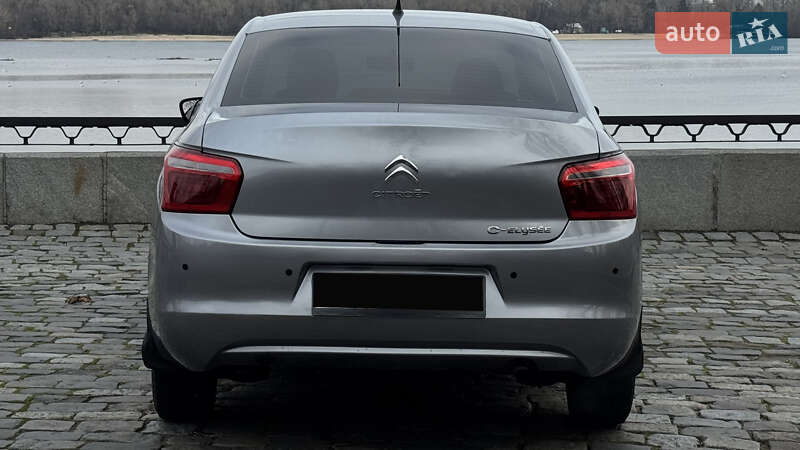 Седан Citroen C-Elysee 2020 в Киеве