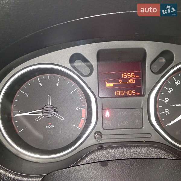 Седан Citroen C-Elysee 2019 в Харкові