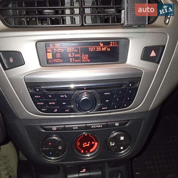 Седан Citroen C-Elysee 2019 в Харкові