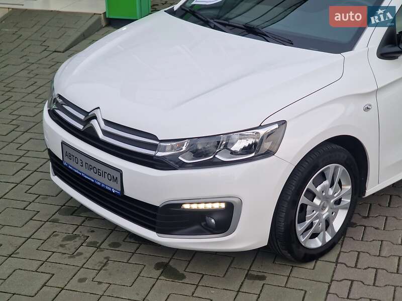 Седан Citroen C-Elysee 2023 в Хмельницькому фото 4 Седан Citroen C-Elysee 2023 в Хмельницькому