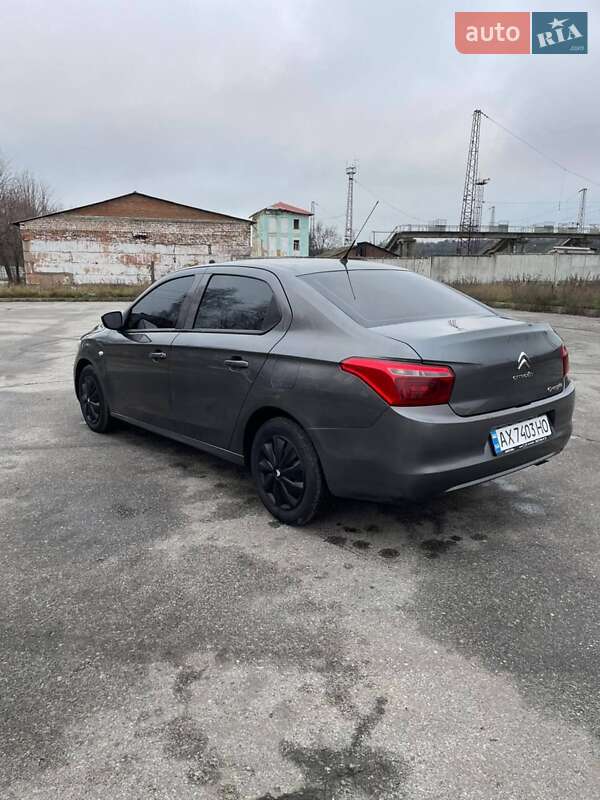 Седан Citroen C-Elysee 2019 в Мерефа