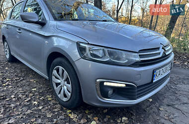 Седан Citroen C-Elysee 2021 в Киеве