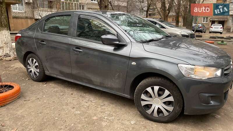 Седан Citroen C-Elysee 2016 в Запорожье фото 4 Седан Citroen C-Elysee 2016 в Запорожье