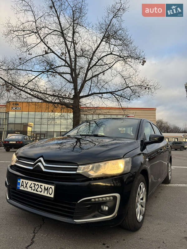 Седан Citroen C-Elysee 2020 в Харькове фото 4 Седан Citroen C-Elysee 2020 в Харькове