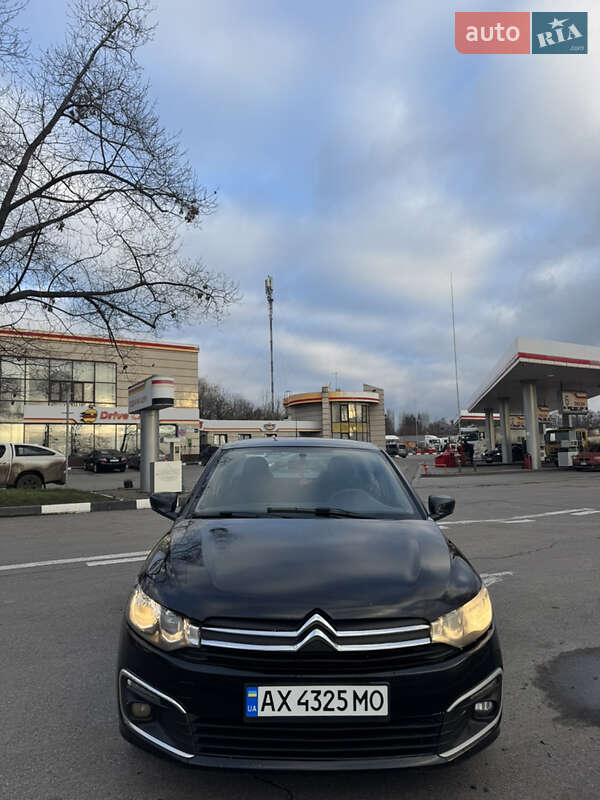 Седан Citroen C-Elysee 2020 в Харькове фото 7 Седан Citroen C-Elysee 2020 в Харькове