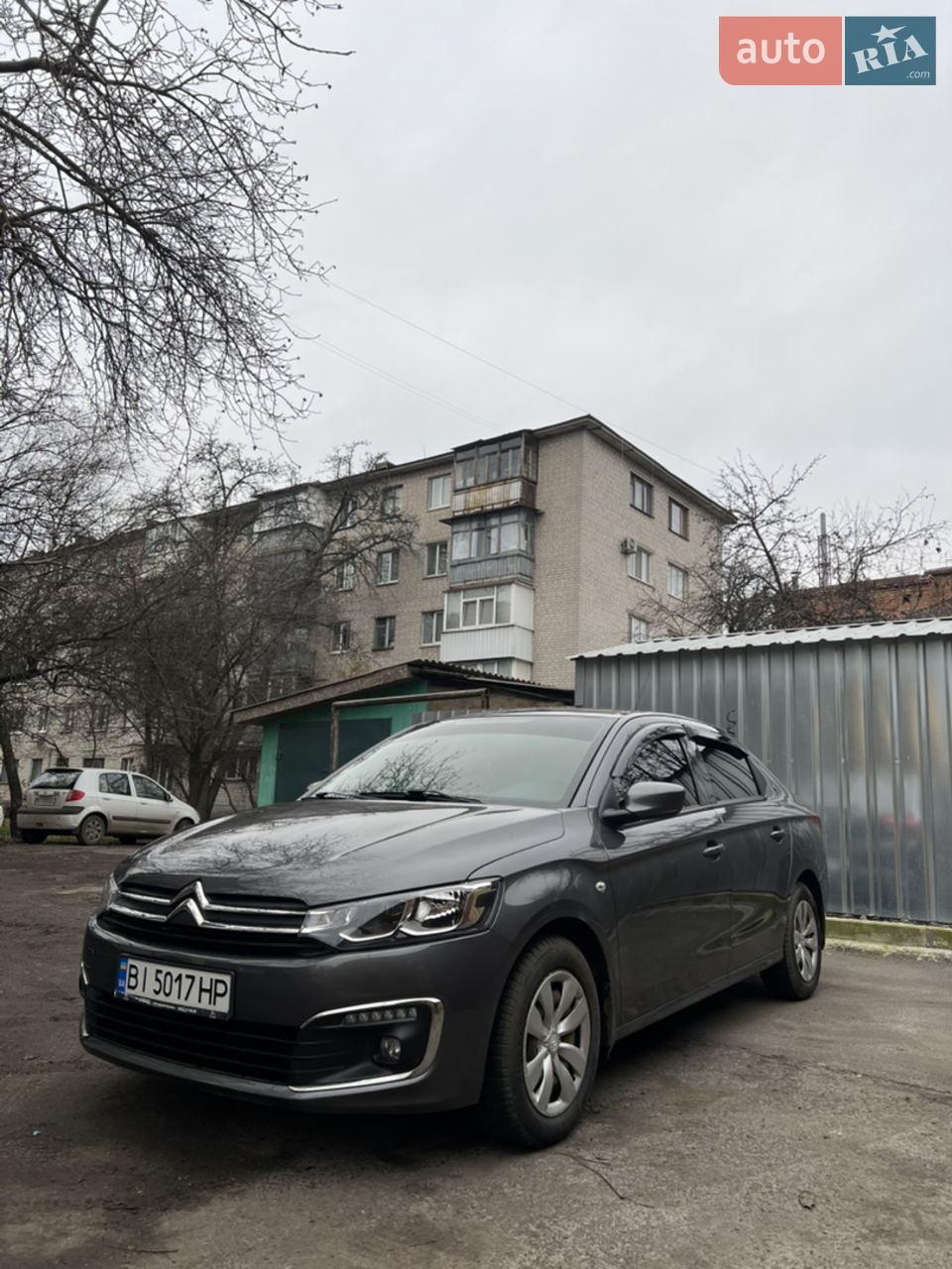 2020 Citroen C-Elysee - мініатюра 11