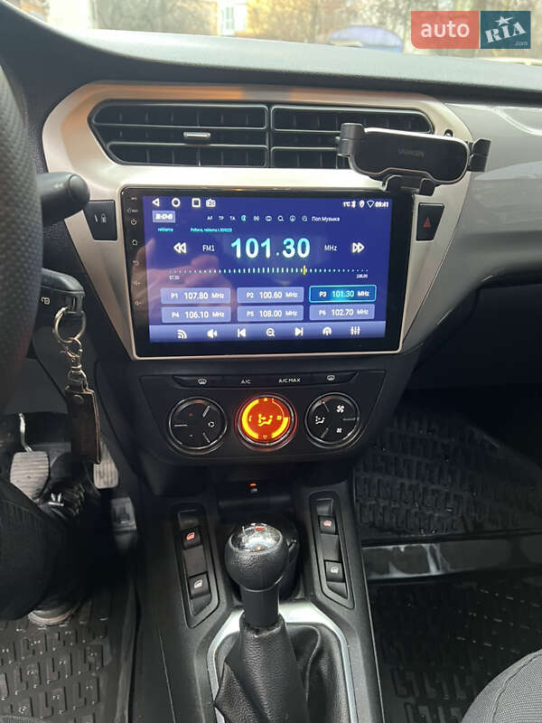 Седан Citroen C-Elysee 2019 в Полтаве фото 6 Седан Citroen C-Elysee 2019 в Полтаве