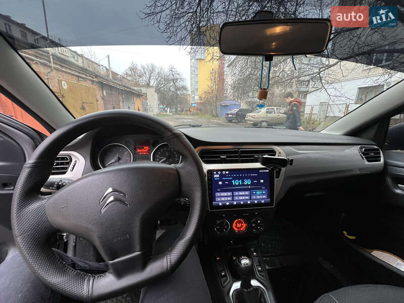 Седан Citroen C-Elysee 2019 в Полтаве фото 5 Седан Citroen C-Elysee 2019 в Полтаве