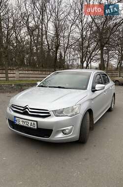 Седан Citroen C-Elysee 2013 в Дніпрі