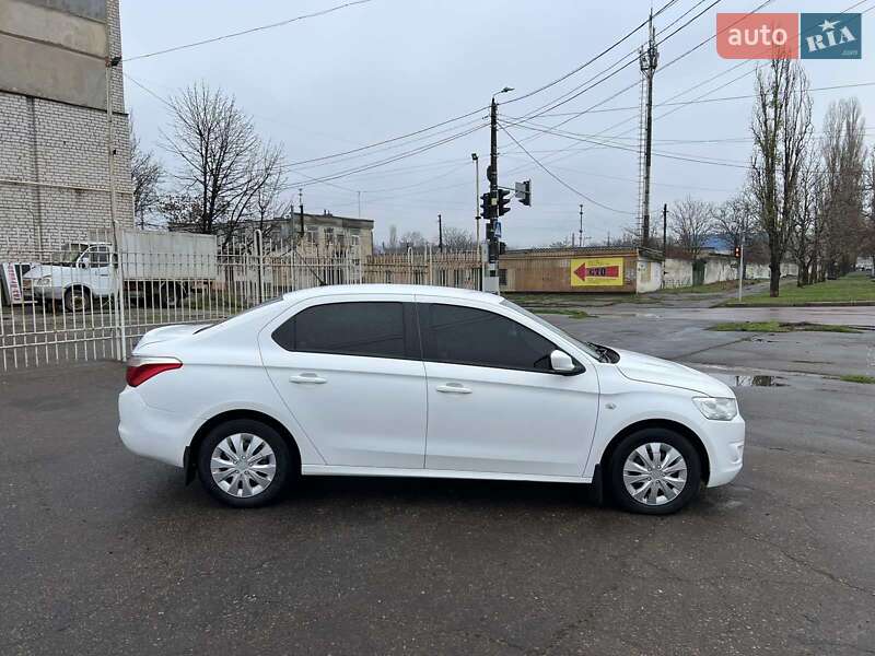 Седан Citroen C-Elysee 2014 в Николаеве