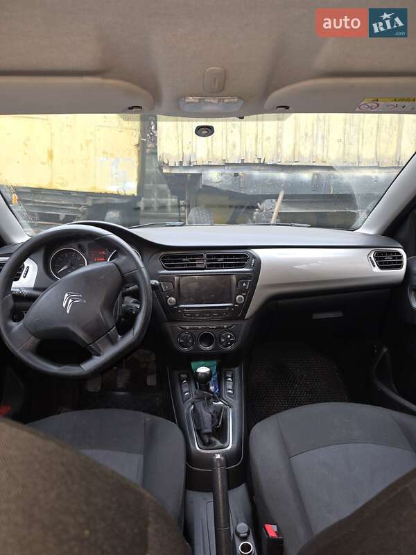 Седан Citroen C-Elysee 2017 в Києві