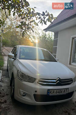 Седан Citroen C-Elysee 2013 в Жашківу