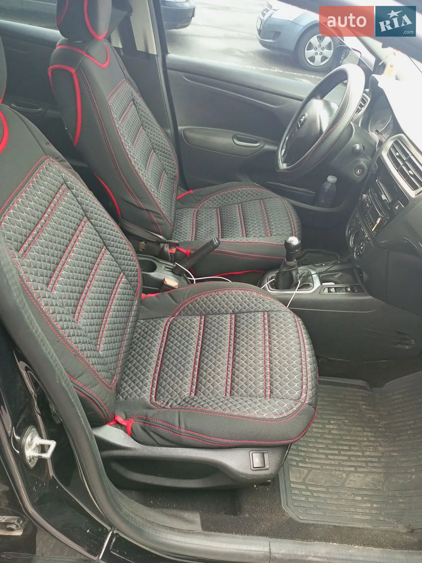 2013 Citroen C-Elysee - мініатюра 7