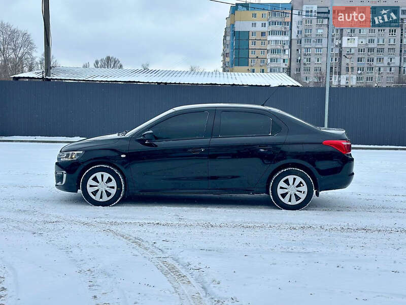 Седан Citroen C-Elysee 2019 в Днепре