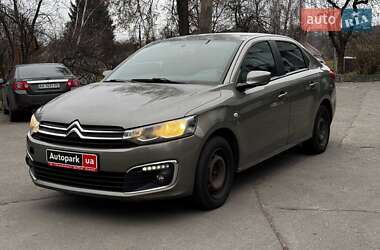 Седан Citroen C-Elysee 2017 в Киеве