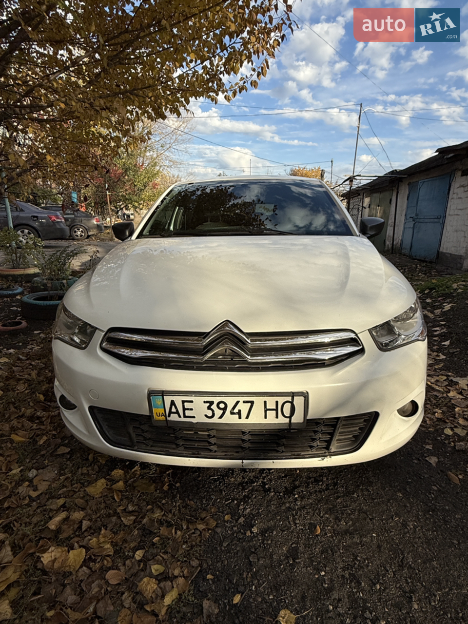 2013 Citroen C-Elysee - мініатюра 32
