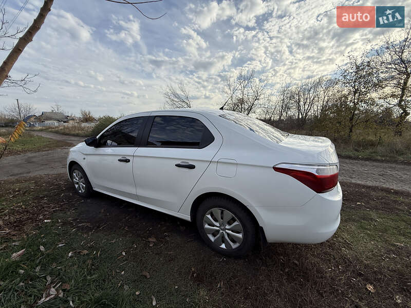 Седан Citroen C-Elysee 2014 в Петропавловке