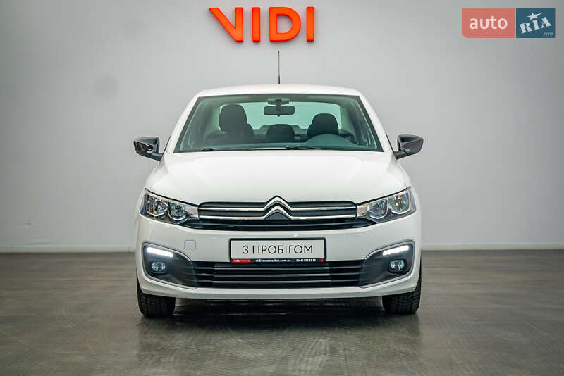 Седан Citroen C-Elysee 2023 в Киеве